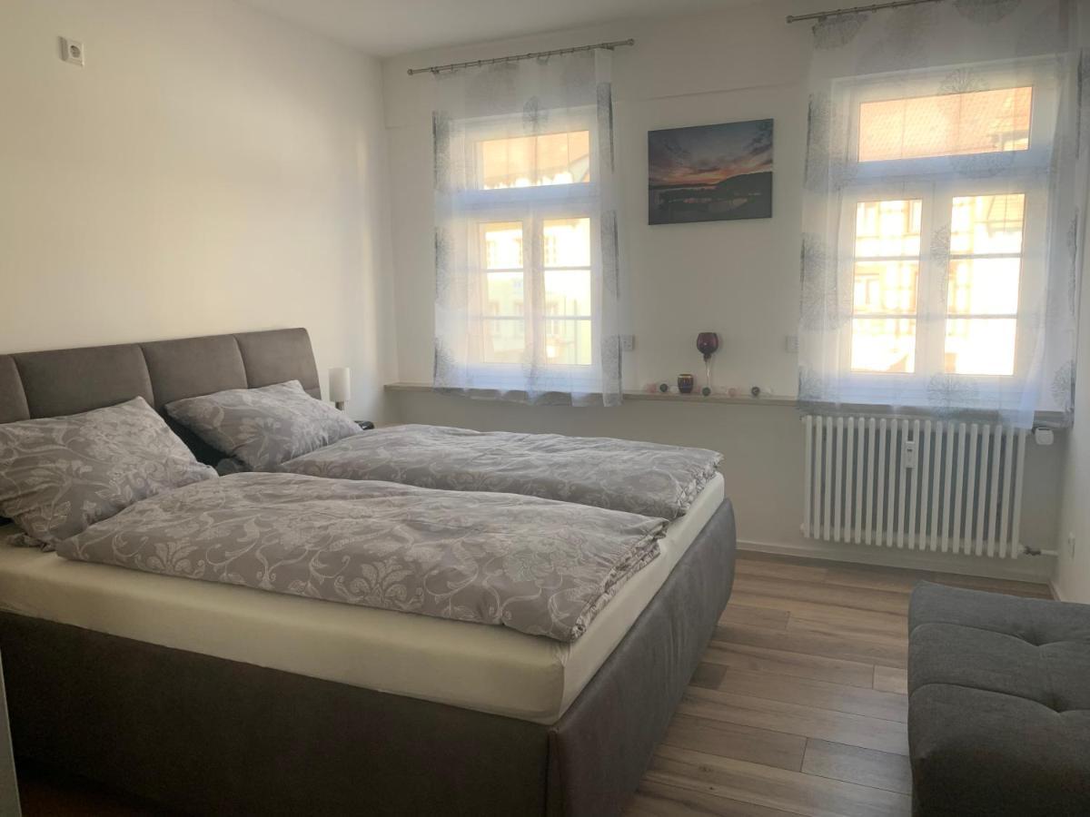 Ferienwohnung Mare Stockach Ngoại thất bức ảnh