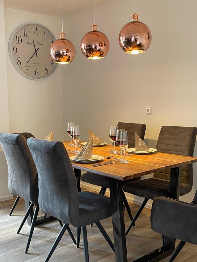 Ferienwohnung Mare Stockach Ngoại thất bức ảnh