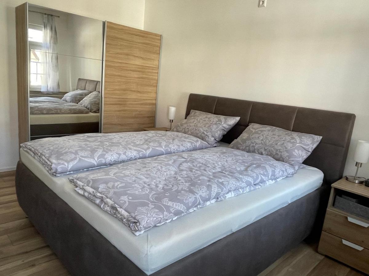 Ferienwohnung Mare Stockach Ngoại thất bức ảnh