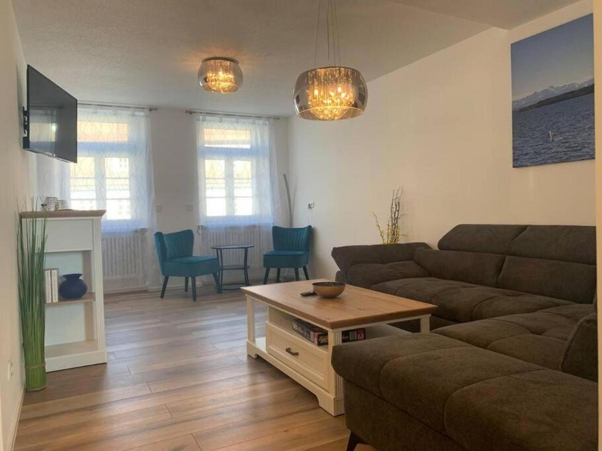 Ferienwohnung Mare Stockach Ngoại thất bức ảnh